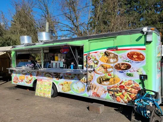 El Chino Taqueria y Marisco (Food Cart)