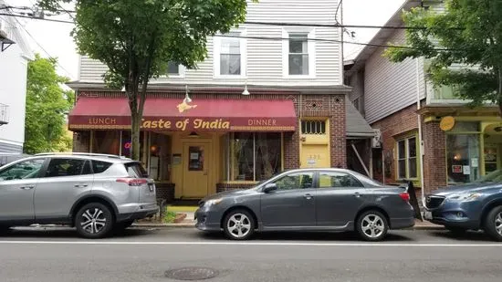 Taste of India Restaurant