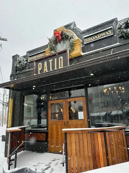 The Patio on Broadway - Providence