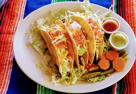 Pepe's Tacos