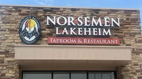 Norsemen Brewing Company Lakeheim