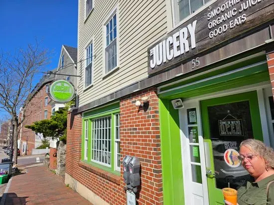 The Juicery