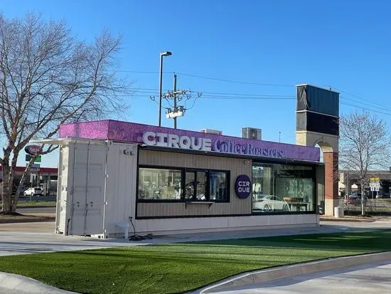 Cirque Coffee