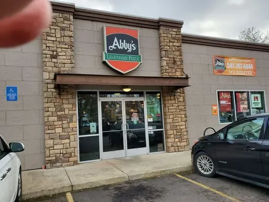 Abby's Legendary Pizza