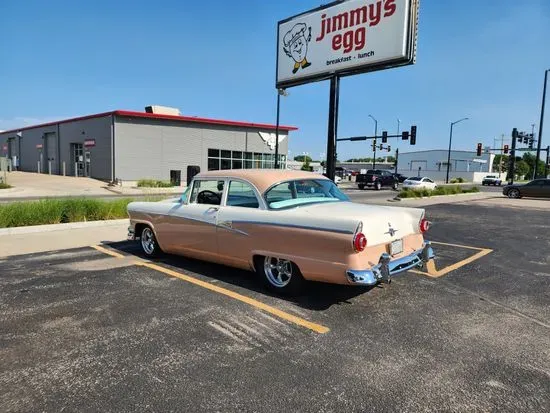 Jimmy's Egg - Wichita, Douglas & Hydraulic