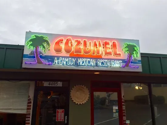 Cozumel Family Mexican Restaurant