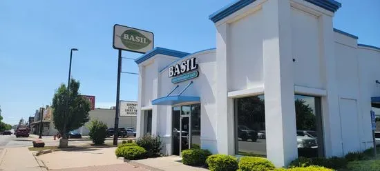 Basil Mediterranean Cafe