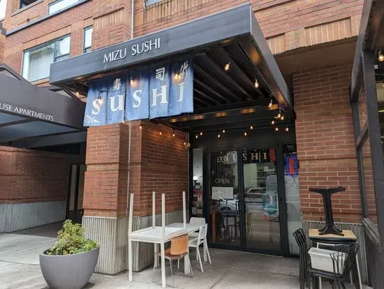 Mizu Sushi