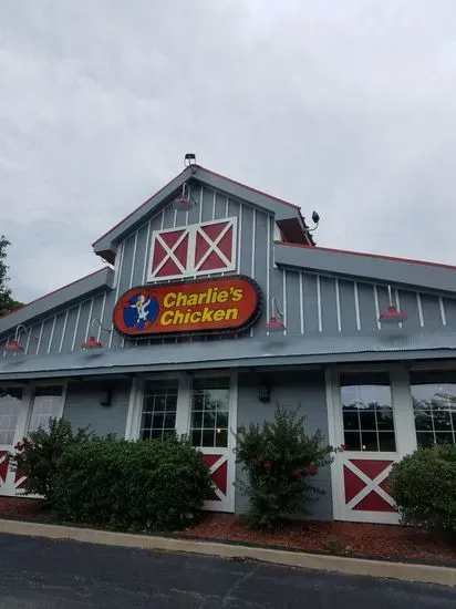 Charlie's Chicken West Tulsa