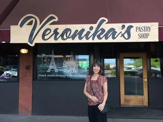 Veronika's Pastry Shop