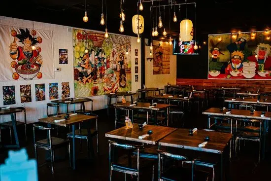 Soul ramen & Noodle Bar