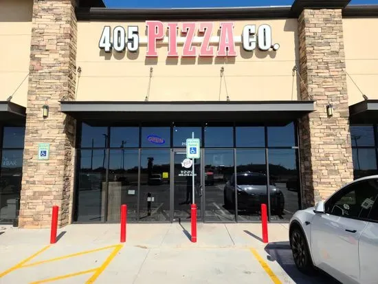 405 Pizza Company Edmond