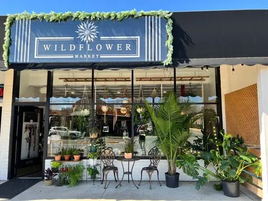 Wildflower Wine Jungle