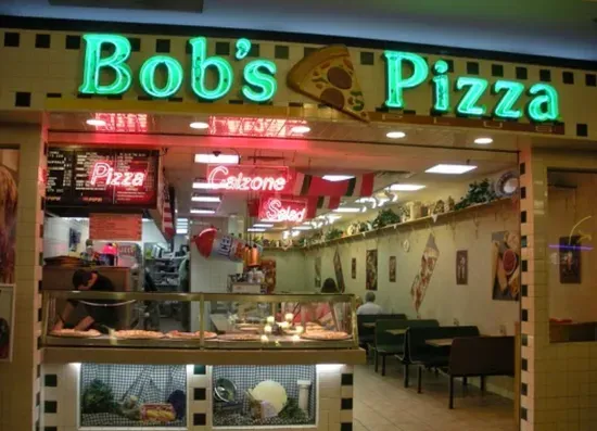 Bob's Pizza Plus