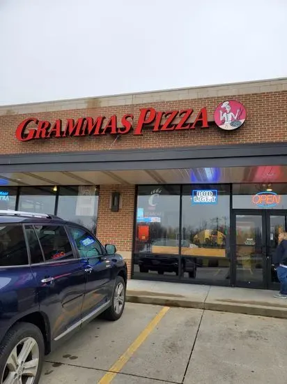 Grammas Pizza Eastgate
