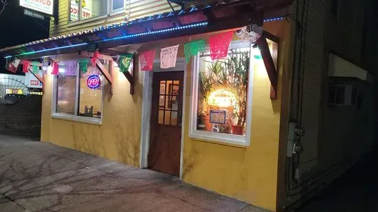 Mexico Restaurant Garibaldi