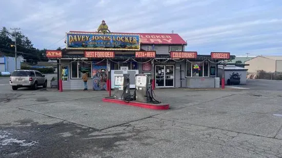 Davey Jones Locker