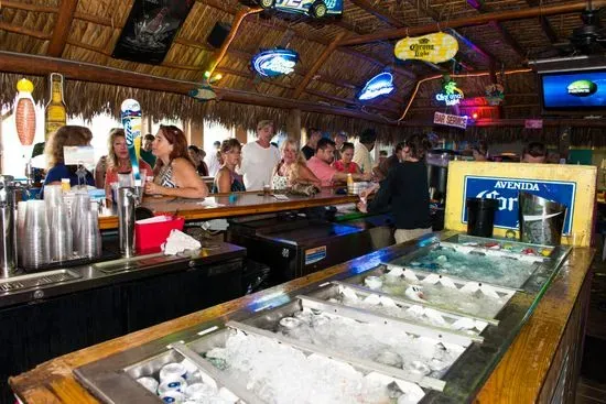 Pirate's Cove Tropical Bar & Grill