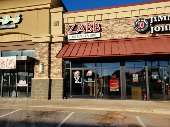 ZABB THAI OKC