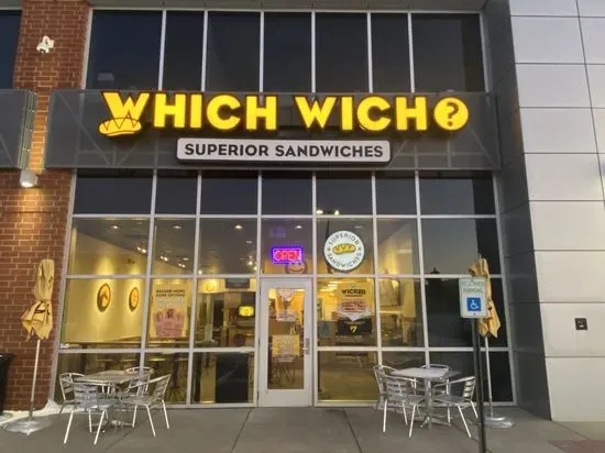 Which Wich- Old Brownsboro