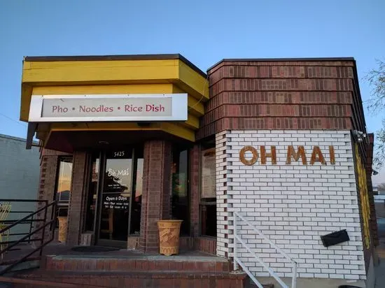 Oh Maí | South Salt Lake