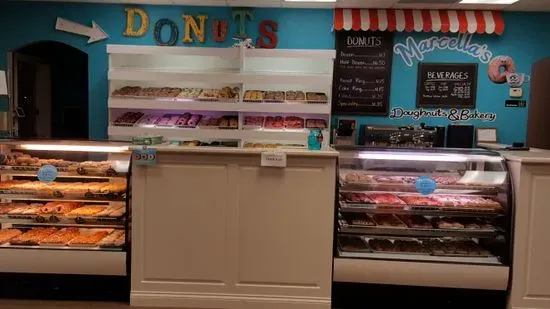 Marcella's Doughnuts and Bakery