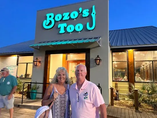 Bozo's Seafood Market