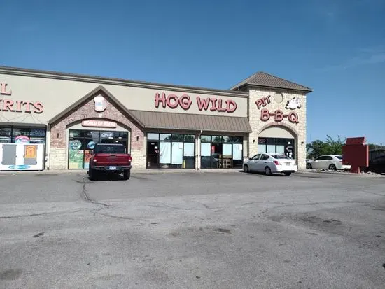 Hog Wild Pit Bar-B-Q