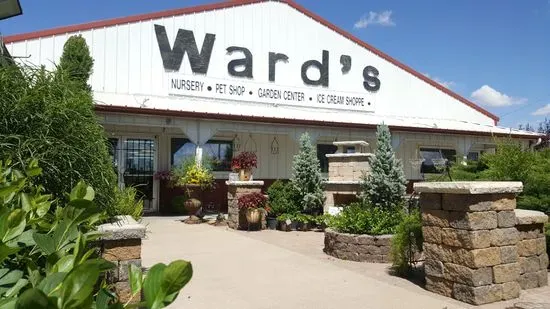 Ward's Garden Center & Cafe