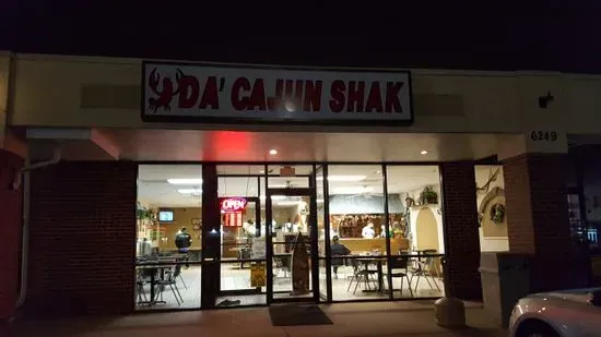 Da Cajun Shak