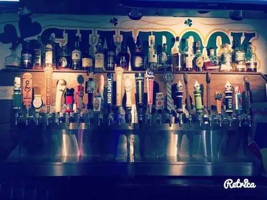 Shamrock Bar & Grille