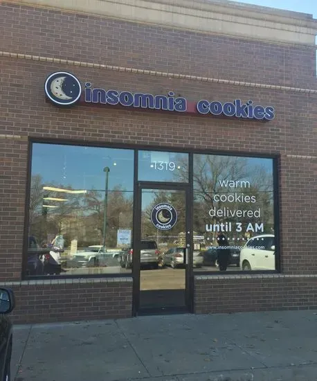 Insomnia Cookies