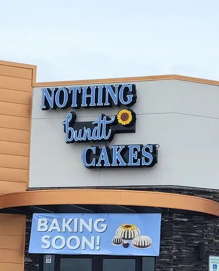 Nothing Bundt Cakes