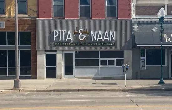 Pita & Naan