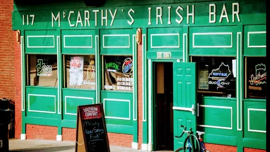 McCarthy's Irish Bar