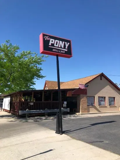 Pony Bar & Grill