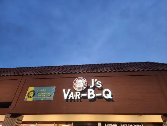 J's Var-B-Q