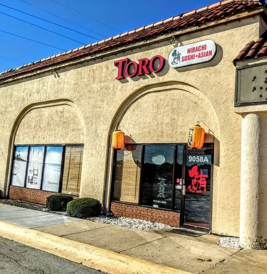 Toro Hibachi Sushi & Asian