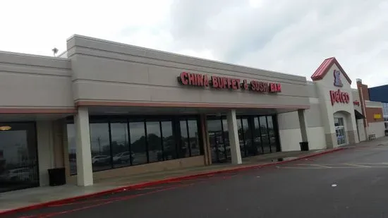 China Buffet & Sushi Bar