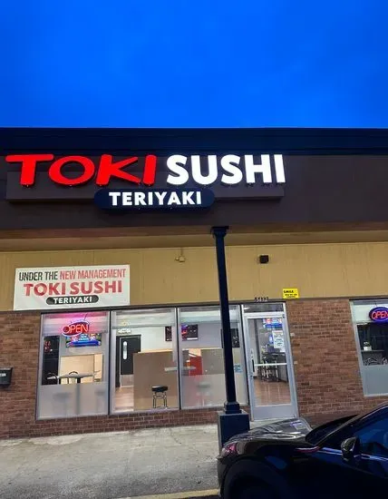 Toki Sushi & Teriyaki | 82nd