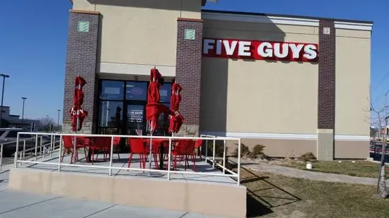 Five Guys