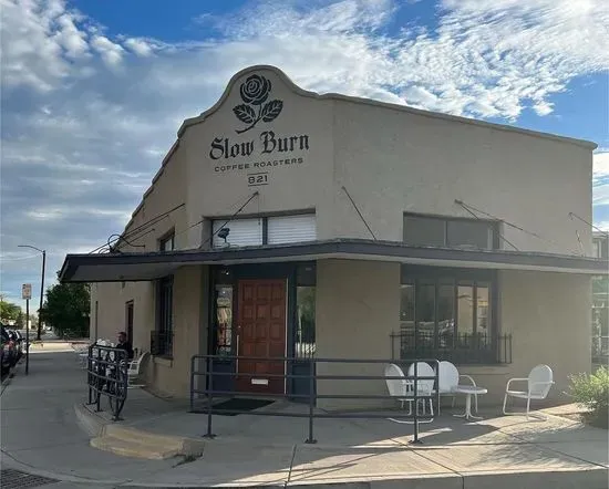 Slow Burn Coffee Roasters