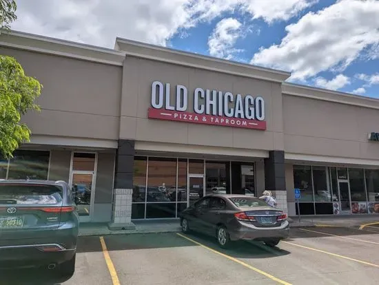 Old Chicago Pizza + Taproom