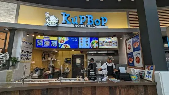 Kupbop Korean Bbq