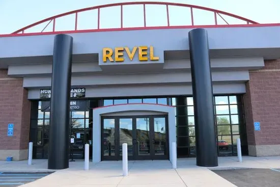 Revel Burger