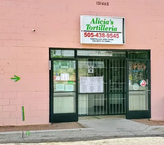 Alicia's Tortilleria