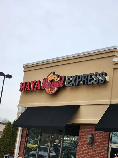 Maya Bagel Express