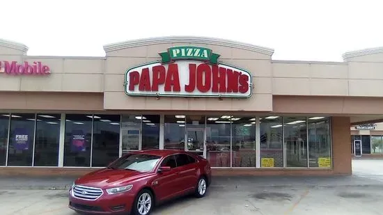 Papa Johns Pizza