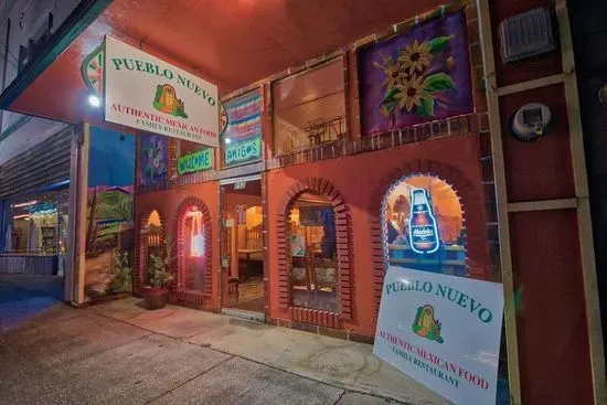 Pueblo Nuevo Mexican Restaurant