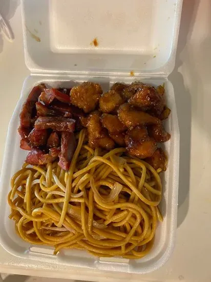 J & J Chinese Kitchen